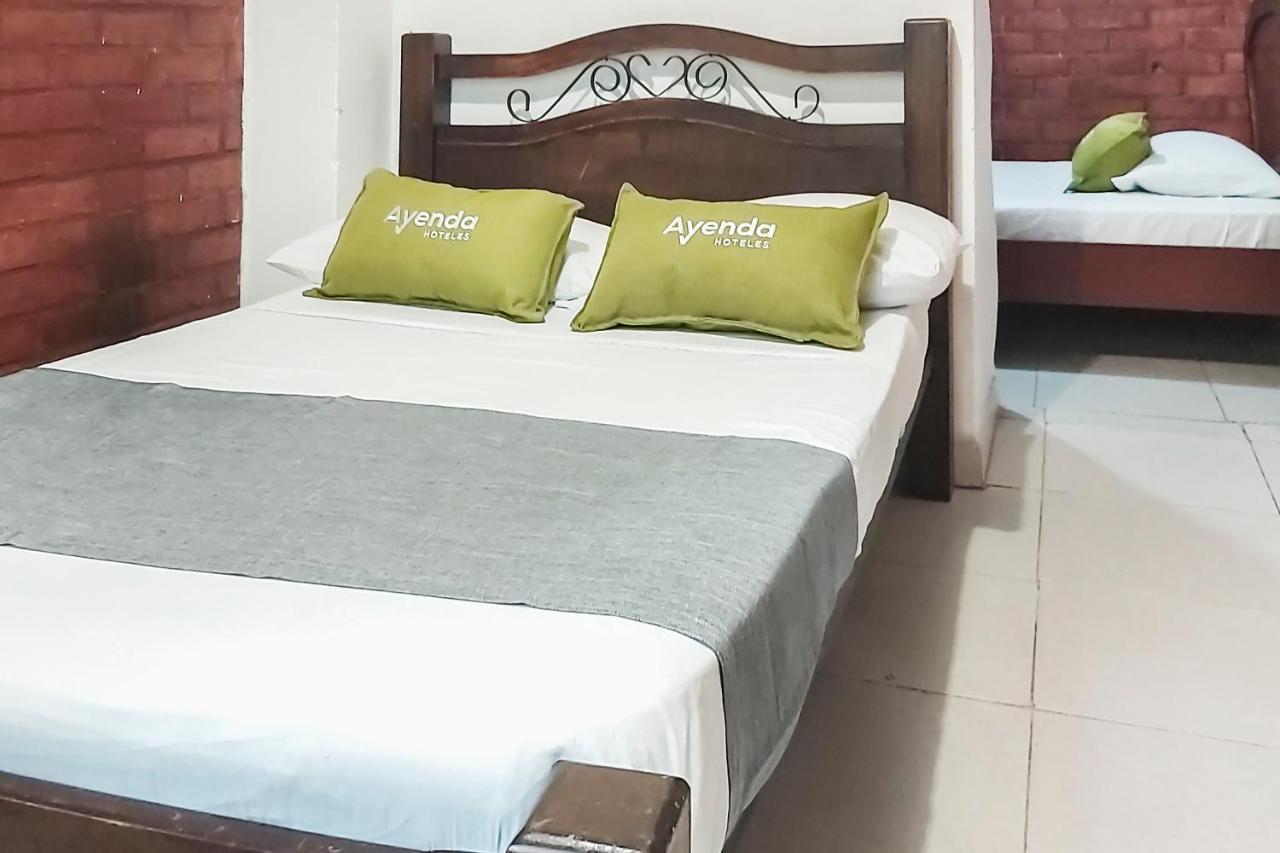 Hotel Hospedaje Caney "Descanso & Tradicion" Ayenda 1422 Cali Bagian luar foto