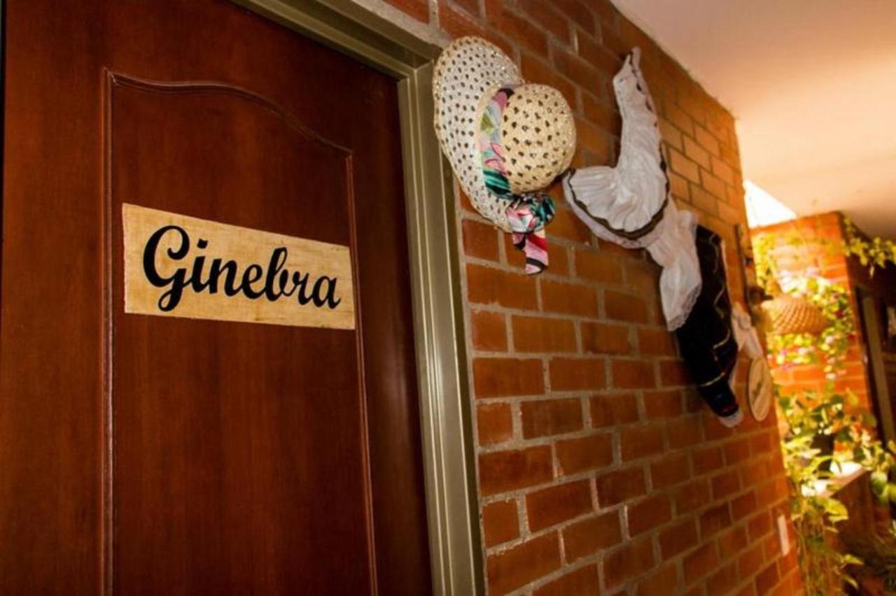 Hotel Hospedaje Caney "Descanso & Tradicion" Ayenda 1422 Cali Bagian luar foto