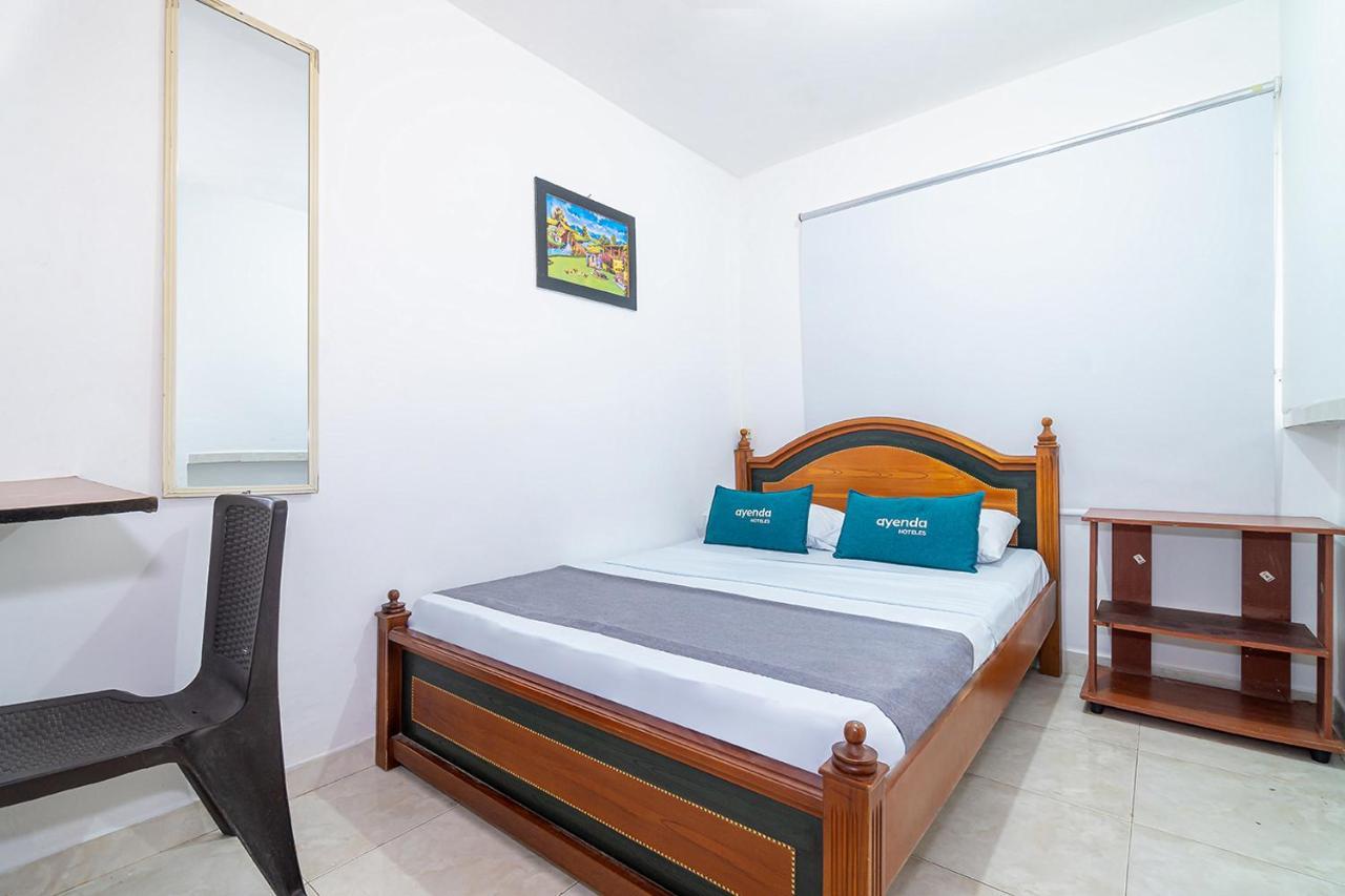 Hotel Hospedaje Caney "Descanso & Tradicion" Ayenda 1422 Cali Bagian luar foto
