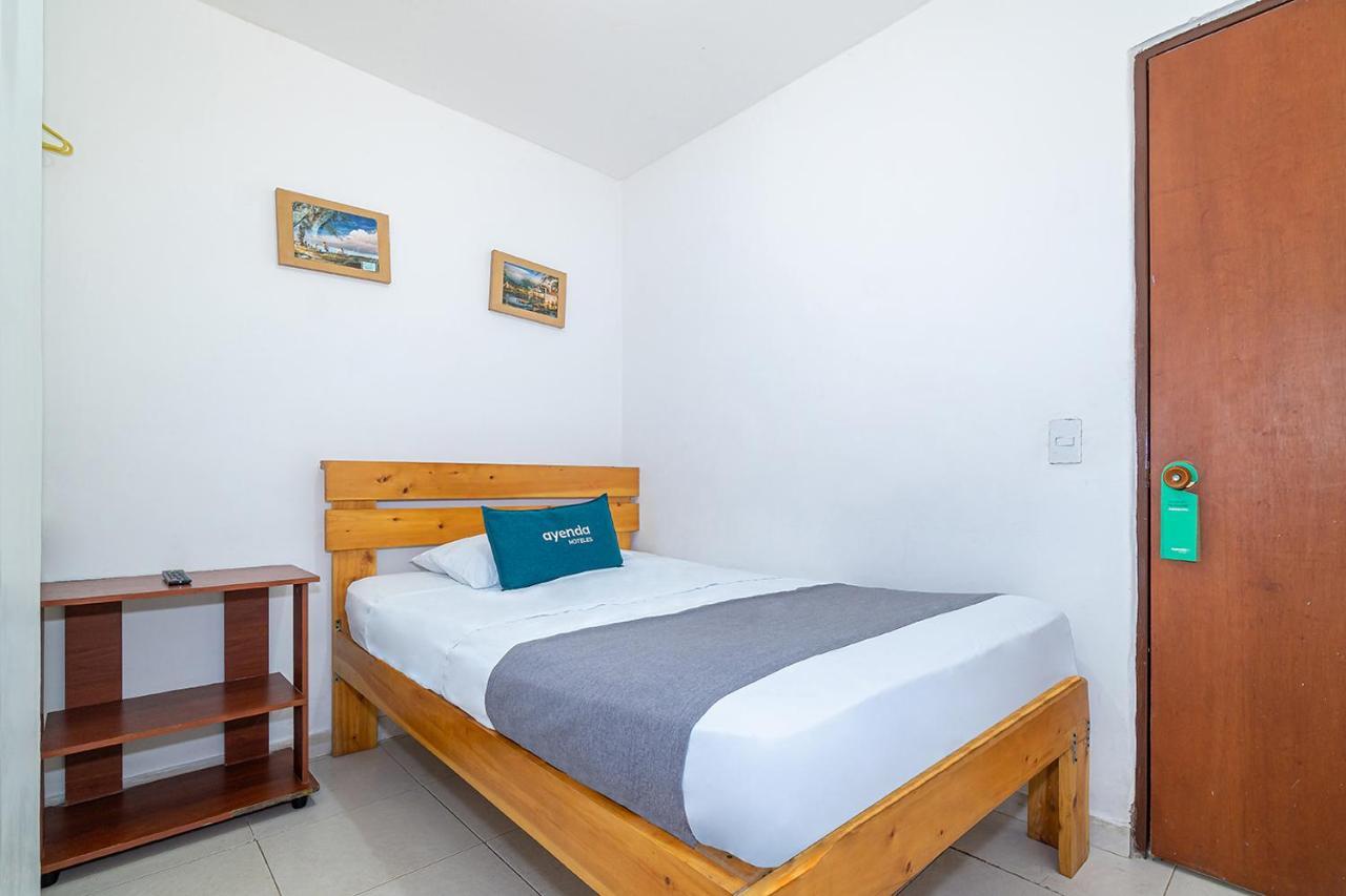 Hotel Hospedaje Caney "Descanso & Tradicion" Ayenda 1422 Cali Bagian luar foto