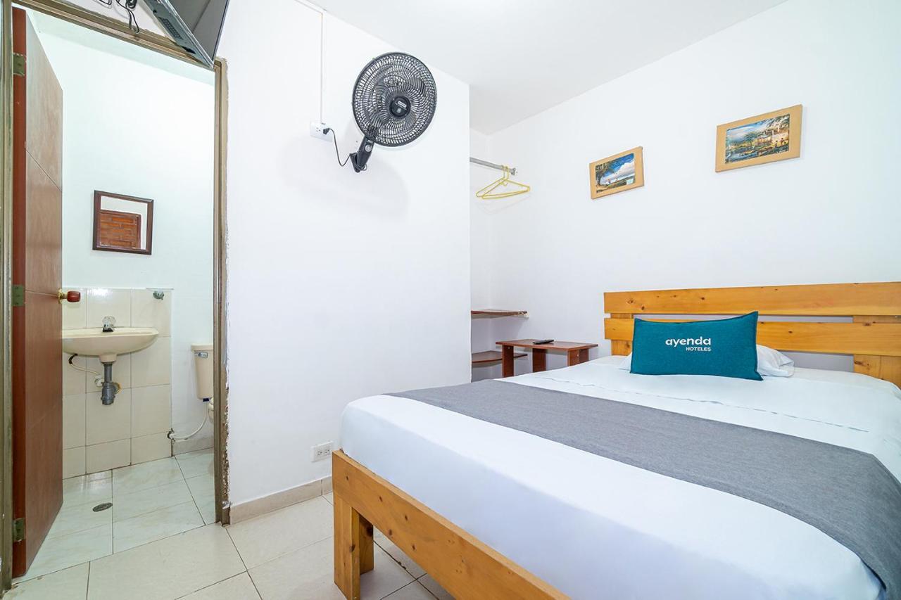 Hotel Hospedaje Caney "Descanso & Tradicion" Ayenda 1422 Cali Bagian luar foto