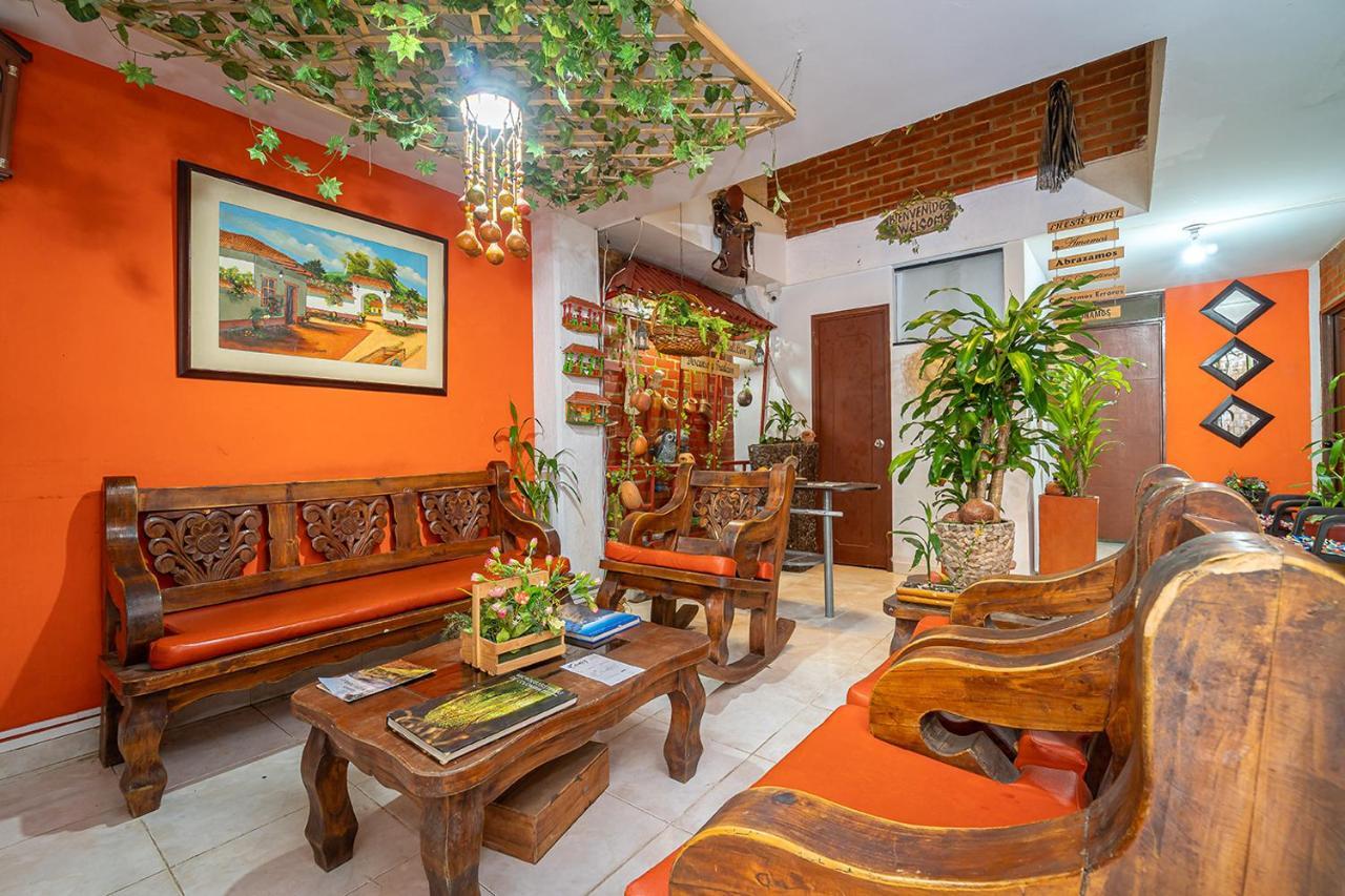 Hotel Hospedaje Caney "Descanso & Tradicion" Ayenda 1422 Cali Bagian luar foto