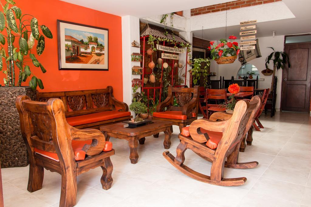 Hotel Hospedaje Caney "Descanso & Tradicion" Ayenda 1422 Cali Bagian luar foto
